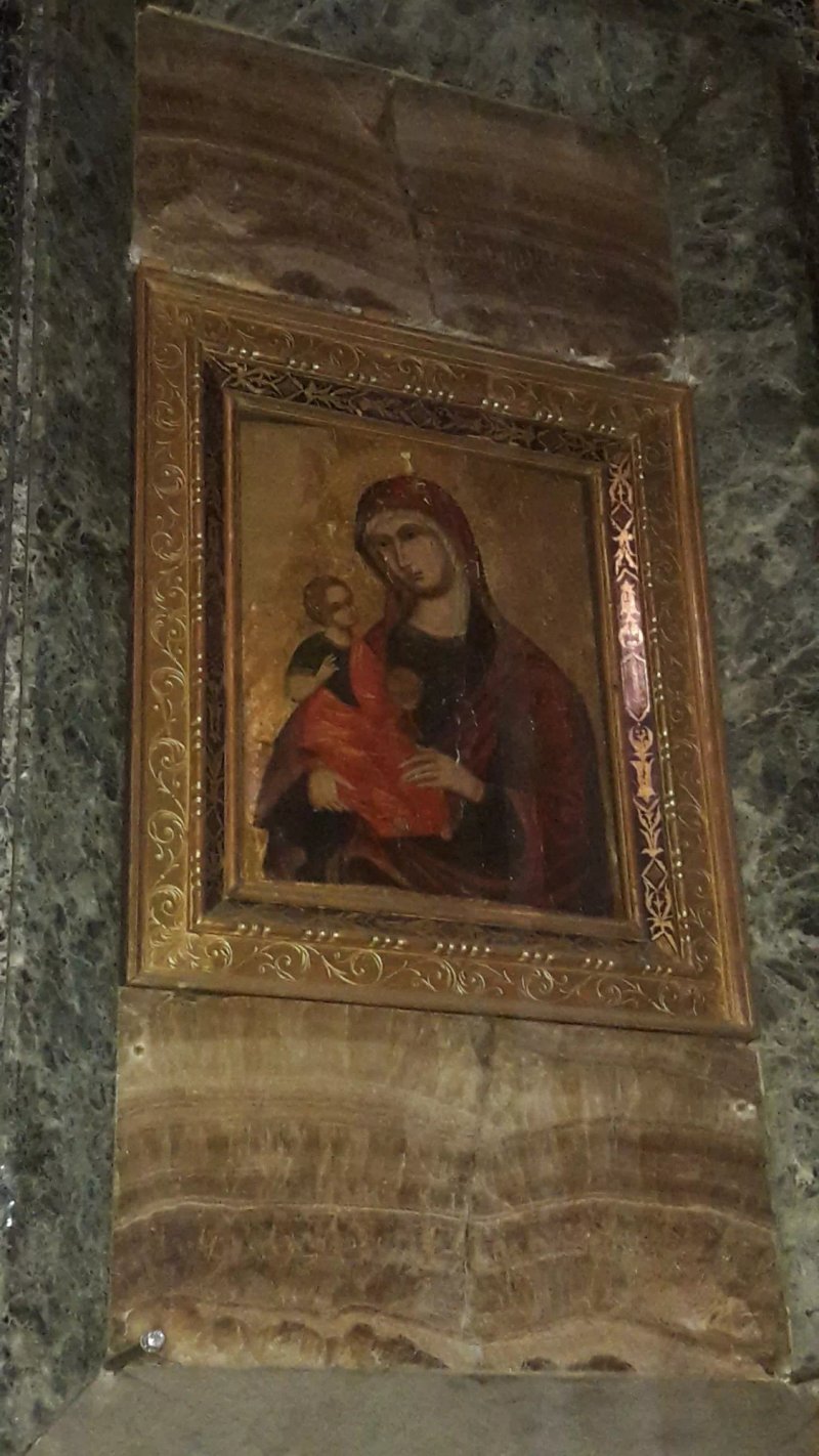 Chiesa della Nativita della Beata Vergine Maria