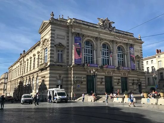 Opera Comedie