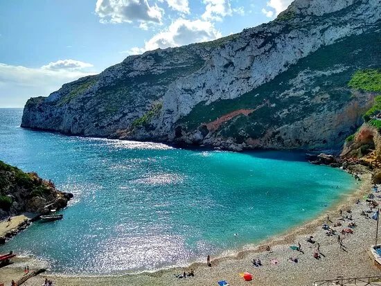Cala La Granadella