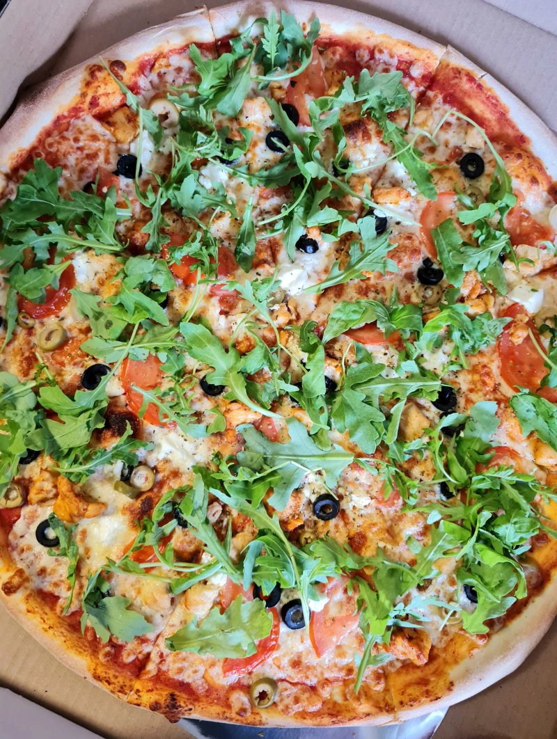 Pizzeria Con Calore
