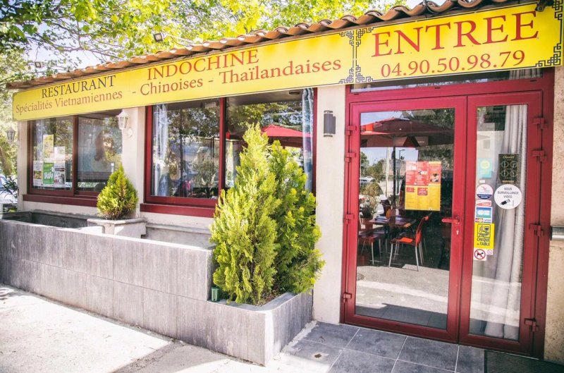 Indochine Pelissanne