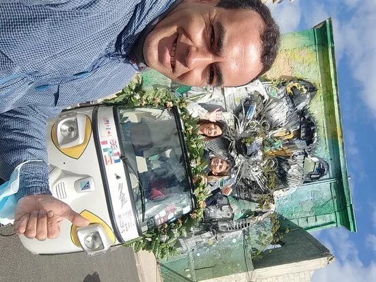 Pedro Silva Tuk Tuk