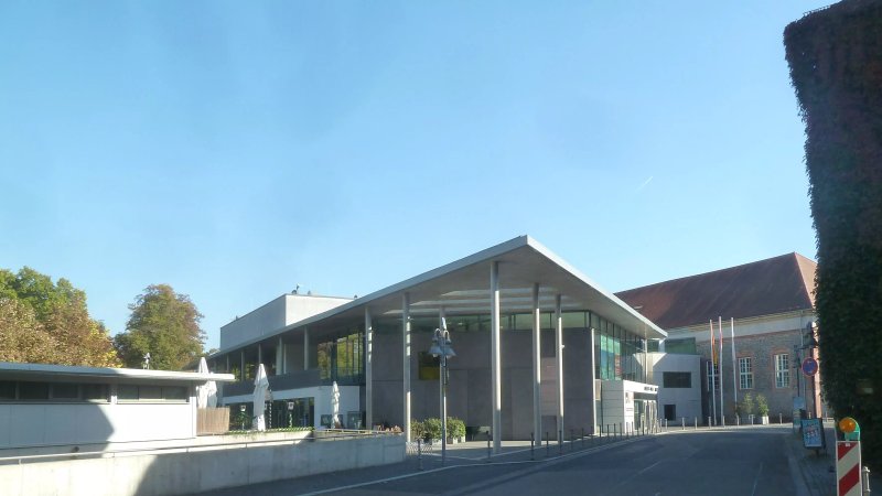 Congress Park Hanau