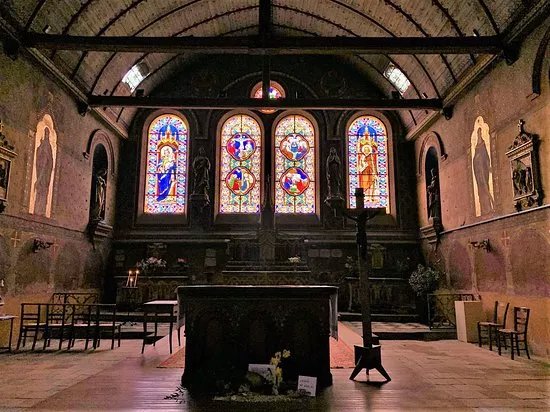 Eglise paroissiale Notre-Dame