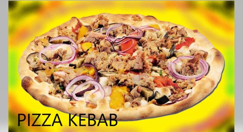 Pizzerie. Kebab House