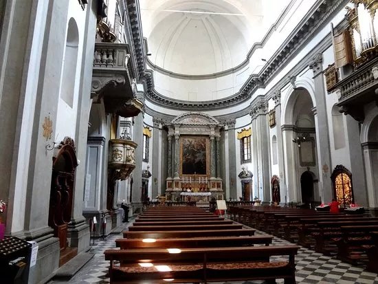 Chiesa di Sant Ignazio di Loyola