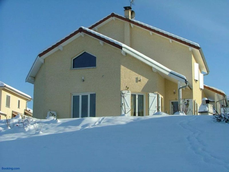 Chambre d'Hotes - Les Enselmes