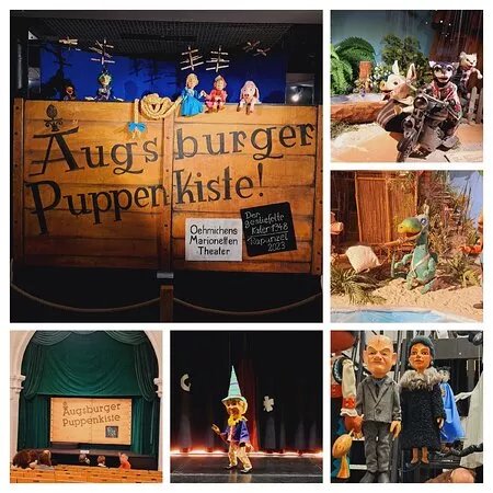 Augsburg puppenkiste