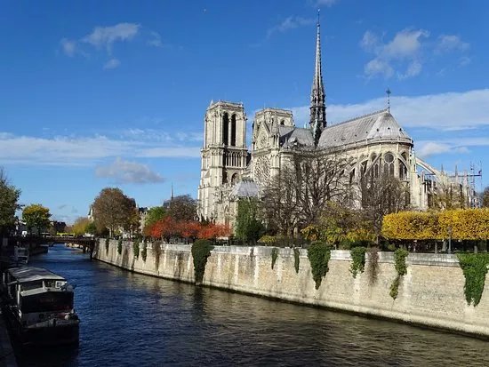 Pont de l'Archeveche