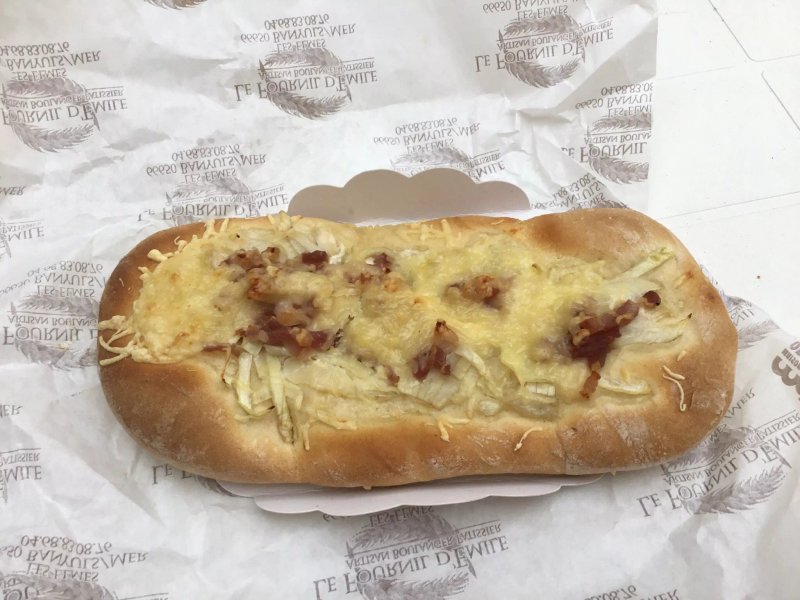 Le Fournil D'emile