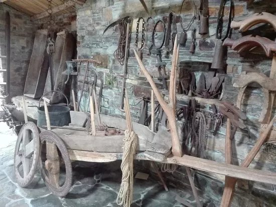 Museo Etnografico de M. Lombardia