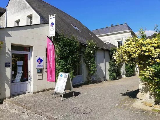 Office de tourisme de Fontevraud-l'Abbaye