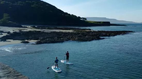 Summer SUP & Kayak School