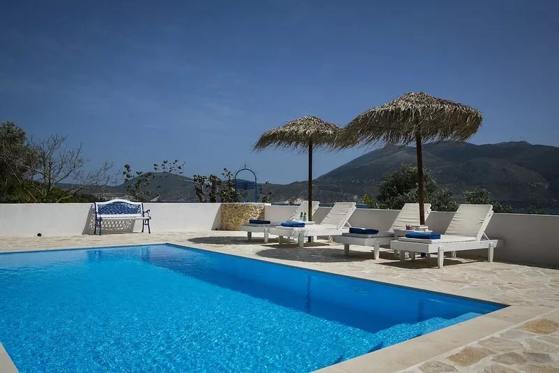 Villa Aphrodite, Kouvalata, Lixouri, Kefalonia