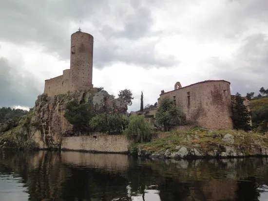 Croisieres Des Gorges De La Loire En Forez