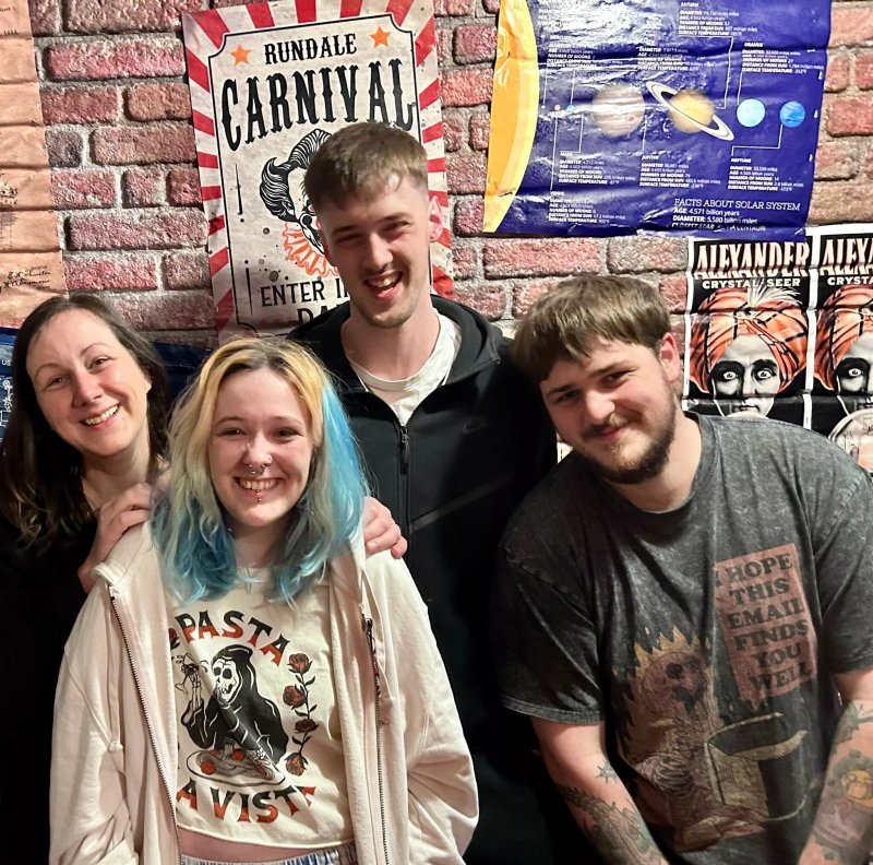 Houdini's Escape Rooms - Derby