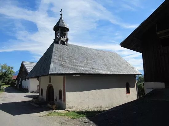 Chapelle d'Ormaret