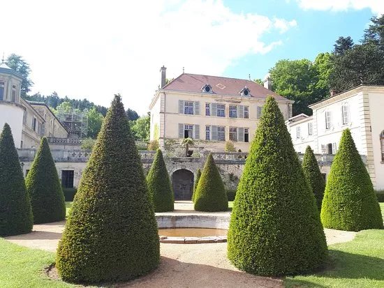 Chateau de Pramenoux