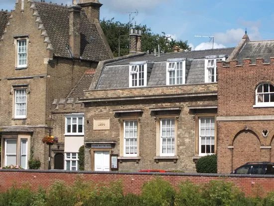 Friends Meeting House