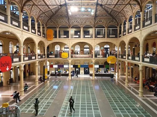 Biblioteca Salaborsa