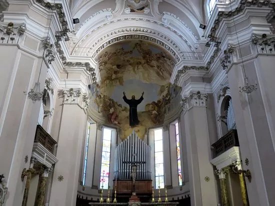 Santuario San Giuseppe da Copertino
