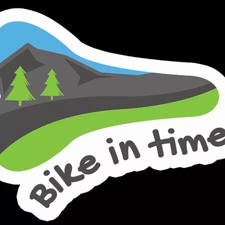 Bike in time