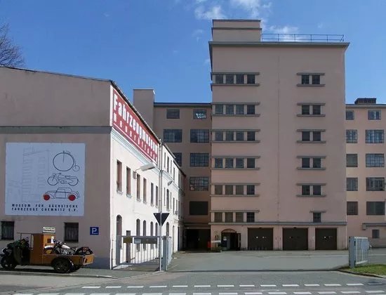 Museum fur sachsische Fahrzeuge Chemnitz e.V.
