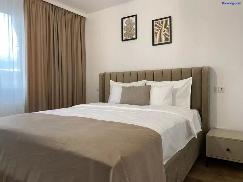 Cosy Apartments & Bistro Pufești