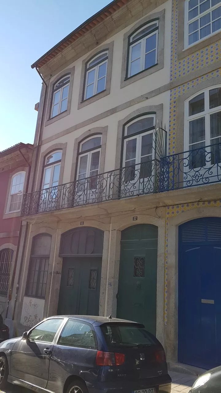 Tpc Clerigos-virtudes Central Apartments