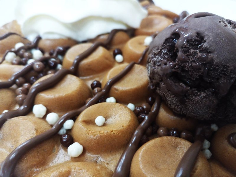 DAREMA Waffle Bubble - PORTO (Cedofeita)