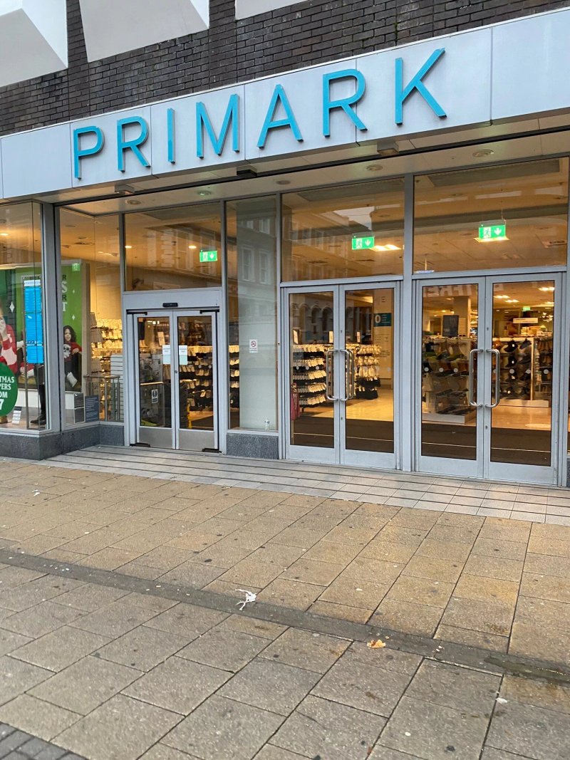 Primark Luton