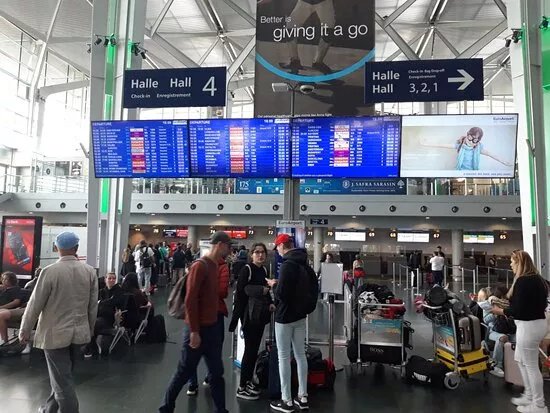 Euroairport Basel-Mulhouse-Freiburg