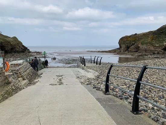 Little Haven Beach