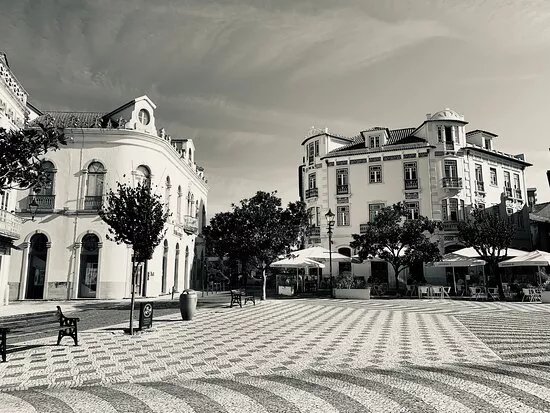 Centro Historico de Leiria