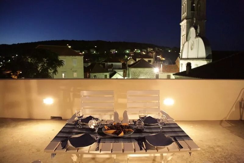 Captain Niko's House  Apt 1 within large renovated house with spacious courtyard