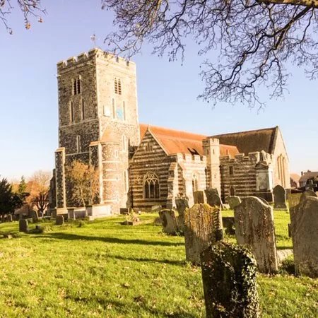 St Helen's Church Cliffe