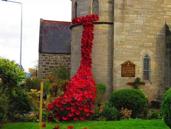 Kelty Parish Church