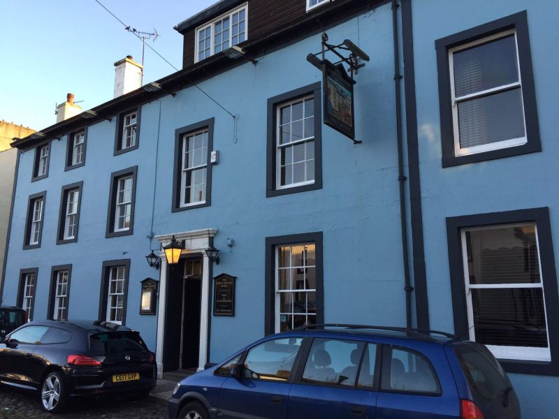 The Green Dragon Hotel