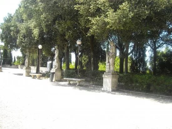 Giardini del Frontone