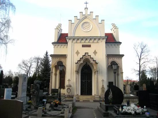 Wilanow Cemetery (Cmentarz Wilanowski)