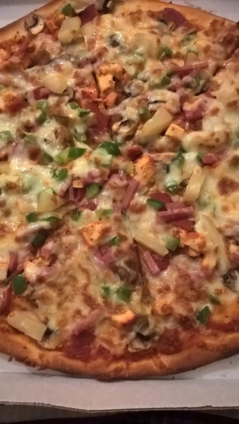 Wigan Pizza