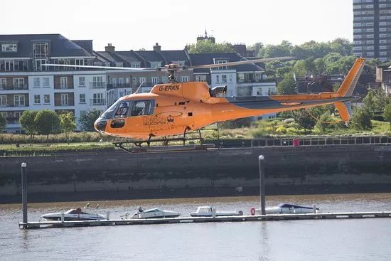 A2B Heli (Charters) Ltd