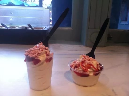 The Ice Cream Company