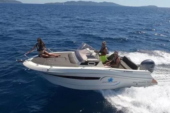 ISLA MAYOR BOAT FORMENTERA