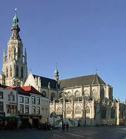 Grote of Onze Lieve Vrouwekerk