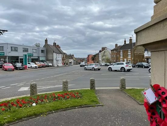 Wellingborough War Memorial