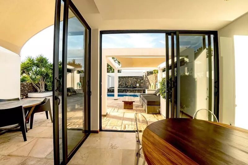 Casa Chani with heated pool in El Roque