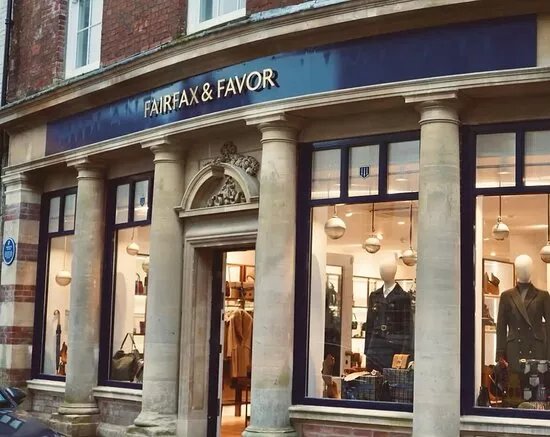 Fairfax & Favor Shaftesbury
