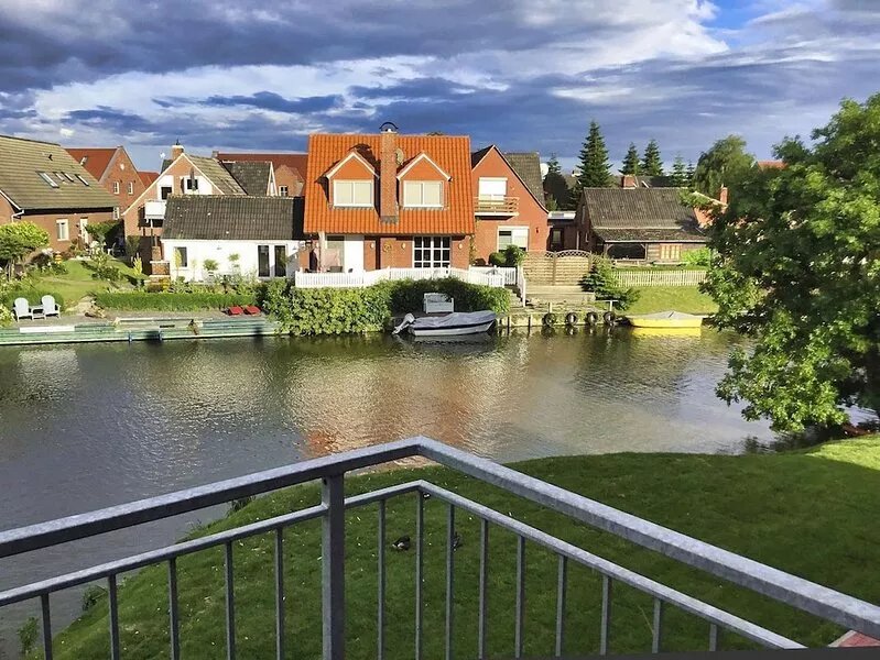 GrachtenGlück - Huge vacation apartment in a prime location!