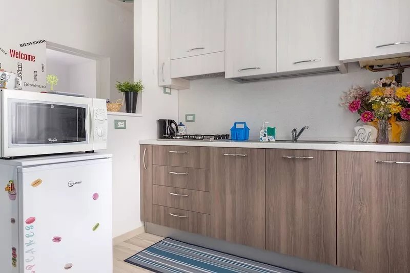 Nice apartment connected to Venice with direct Tram every 10 min.